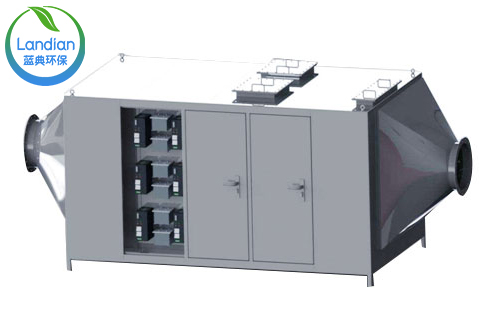 VOCS工業(yè)廢氣處理